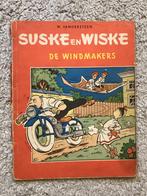 Suske en Wiske- De Windmakers - Nr 27 - Tweekleuren Hollands, Boeken, Stripverhalen, Gelezen, Ophalen of Verzenden, Eén stripboek