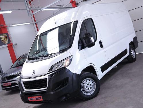 Peugeot Boxer 2.2 HDI L2H2 140CV UTILITAIRE GPS CAMERA TVA D, Autos, Camionnettes & Utilitaires, Entreprise, Achat, ABS, Caméra de recul