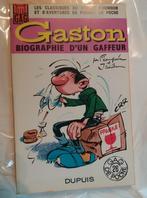 Gaston Lagaffe & idées noires - Franquin, lot de 3 EO, Ophalen