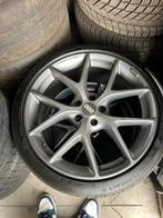 BBS RS VELGEN SET 19’ - RS3 - 8.5jx19H2, Auto-onderdelen, Banden en Velgen, Banden en Velgen, Personenwagen, Zomerbanden, Ophalen