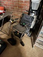 Opvouwbare elektrische rolstoel, Diversen, Ophalen, Zo goed als nieuw, Elektrische rolstoel
