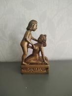 Bronzen kamasutra beeld, Antiek en Kunst, Antiek | Brons en Koper, Ophalen of Verzenden, Brons