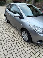 Mazda 2 te koop, Auto's, Voorwielaandrijving, Stof, Zwart, Handgeschakeld