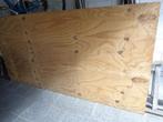 Multiplex plaat 122x244cm 18mm, Doe-het-zelf en Bouw, Platen en Panelen, Ophalen, Gebruikt, Multiplex
