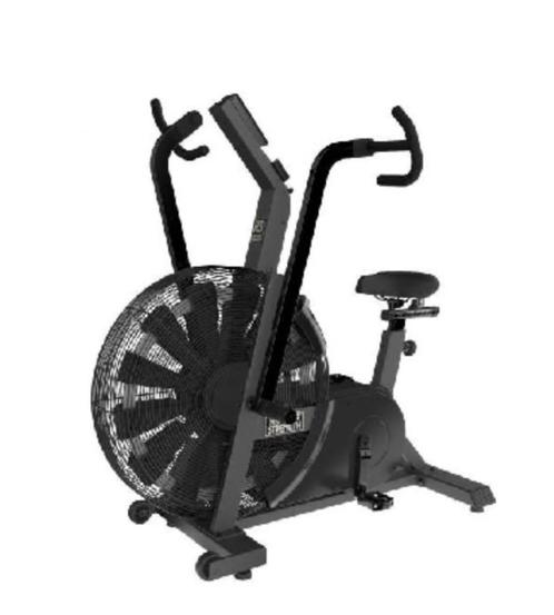 Hammer Strength HD Air Bike, Sport en Fitness, Fitnessmaterialen, Zo goed als nieuw, Armen, Benen, Borst, Buik, Rug, Ophalen of Verzenden