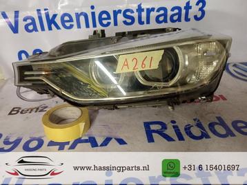 Koplamp xenon originlBMW 3-serie F30/F80 ('12-'15)7213110000