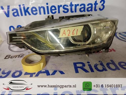 Koplamp xenon originlBMW 3-serie F30/F80 ('12-'15)7213110000, Autos : Pièces & Accessoires, Éclairage, BMW, Utilisé, Enlèvement ou Envoi