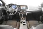 Renault Megane Grand Tourer *1ste Eigenaar Navigatie*, Auto's, Voorwielaandrijving, 4 cilinders, Blauw, Bedrijf
