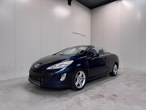 Peugeot 308 Cabrio 1.6 Benzine - Airco - Goede Staat!, Auto's, Peugeot, Particulier, Airbags, Airconditioning, Boordcomputer, Centrale vergrendeling