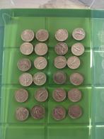 Pièces en Argent, 1 Franc semeuse., Timbres & Monnaies, Pièces & Médailles, Argent, Enlèvement ou Envoi