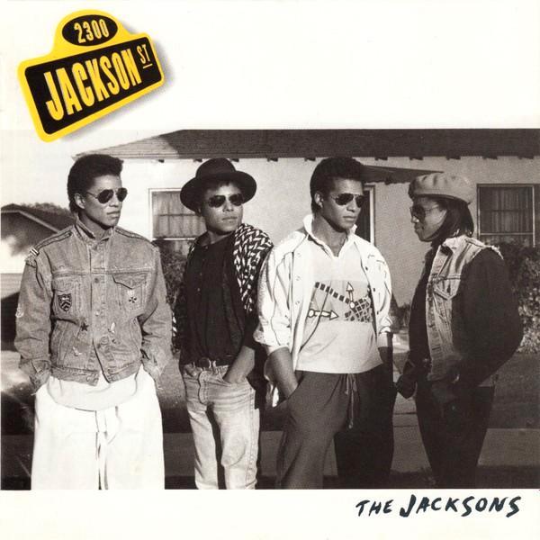 532 - THE JACKSONS - 2300 JACKSON STREET - NIEUW, CD & DVD, CD | Pop, Neuf, dans son emballage, 1980 à 2000, Envoi