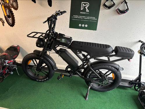 Black Edition Fatbike V20 Pro Plus 2025 ! + Alle Accessoires, Fietsen en Brommers, Fietsen | Heren | Herenfietsen, Nieuw, Ophalen of Verzenden