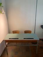 Vintage kinderbureautje, Kinderen en Baby's, Ophalen, Gebruikt, Tafel