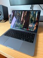 MacBook Pro 2021 M1 Pro, Computers en Software, Apple Macbooks, Ophalen, Zo goed als nieuw, MacBook
