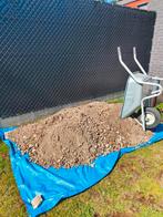 Gebroken steenpuin 3 ton gratis op te halen, Tuin en Terras, Ophalen, Nieuw
