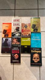 10 pockets voor 3€, Boeken, Detectives, Ophalen of Verzenden, Gelezen