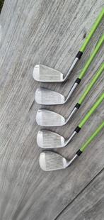 golfclubs MK Golf - groen, Sport en Fitness, Golf, Ophalen, Gebruikt, Set, Overige merken