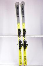 156 ski's HEAD SUPERSHAPE i.SPEED SW, GRAPHENE, Sport en Fitness, Skiën en Langlaufen, 140 tot 160 cm, Gebruikt, Verzenden, Carve