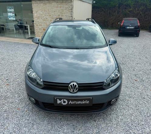 Golf 6, Auto's, Volkswagen, Bedrijf, Te koop, Golf Variant, ABS, Diesel, Euro 5, Break, 5 deurs, Handgeschakeld, Grijs, Ophalen