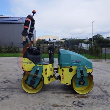 Ammann ARX26 - RO68