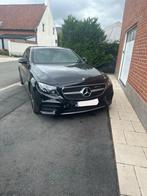 Mercedes-Benz E220d AMG Pack 9G automaat, Auto's, Automaat, Achterwielaandrijving, Euro 6, Zwart