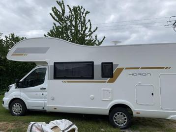 Location camping-car FORD HORON