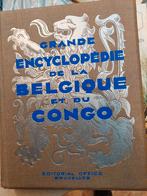 Grande encyclopedie belgique congo, Boeken, Ophalen of Verzenden, Zo goed als nieuw