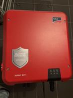 SMA Sunny Boy 3.0 omvormer  (3kW), Doe-het-zelf en Bouw, Zonnepanelen en Toebehoren, Ophalen, Zo goed als nieuw, Overige typen