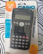 Casio fx-82MS wetenschappelijke rekenmachine – nieuw, Ophalen of Verzenden, Zo goed als nieuw