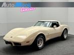 Chevrolet Corvette C3 Targa 1978 *25 YEARS ANNIVERSARY EDITI, Beige, Automatique, Achat, Brun