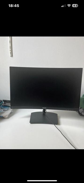 Monitor philips, Enlèvement ou Envoi, Comme neuf