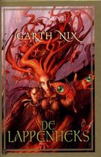 de lappenheks (544), Boeken, Ophalen of Verzenden, Nieuw, Garth nix