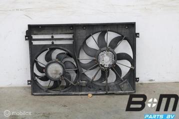 Ventilatorpakket VW Passat B6 1K0121205AD beschikbaar voor biedingen
