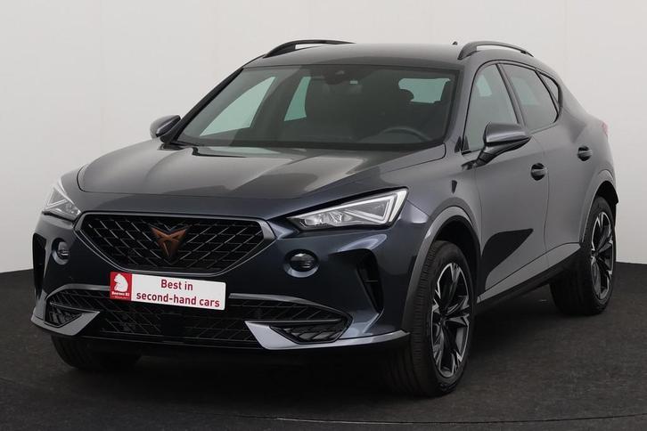 CUPRA Formentor 1.5 TSi 150pk 1.5 TSi 150pk + A/T + CARPLAY, Auto's, Cupra, Bedrijf, Te koop, Formentor, Airconditioning, Android Auto
