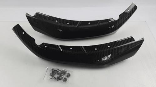 M Performance Carbon voorbumper lip spoiler set nieuw BMW 3, Auto-onderdelen, Carrosserie, Achterklep, BMW, Nieuw, Herkomst onderdeel bekend