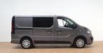 Opel Vivaro 1.6D Dubbele cabine+gps+camera+parkeerhulp achte, Autos, 159 g/km, Tissu, Achat, 125 ch