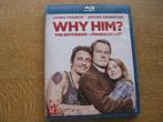 Why him ?  romantische komedie, CD & DVD, Blu-ray, Enlèvement ou Envoi, Comme neuf, Humour et Cabaret