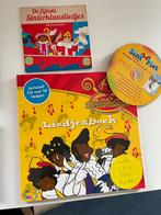 Sinterklaas liedjes cd plus boek !, Cd's en Dvd's, Cd's | Kinderen en Jeugd, Boxset, Ophalen of Verzenden, Muziek, Zo goed als nieuw