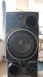 Pioneer boxen: 2 stuks : elk 70 watt, Audio, Tv en Foto, Luidsprekerboxen, Ophalen, Zo goed als nieuw