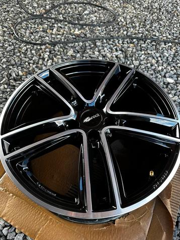 Brock 18 inch ET42 5x108 lichtmetalen velgen beschikbaar voor biedingen