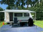 Dethleffs C'Joy 420 QSH, Treinzit, Particulier, Schokbreker, Tot en met 3