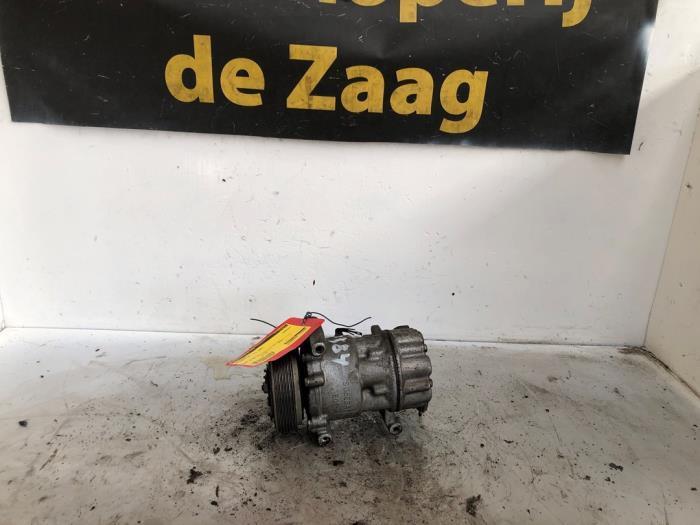 Aircopomp van een Peugeot 207, Auto-onderdelen, Overige Auto-onderdelen, Peugeot, Gebruikt, 3 maanden garantie, Ophalen of Verzenden