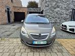 Opel Meriva 1.4 2010 115.000kms Airco Leder Zetelverw., Voorwielaandrijving, Monovolume, 139 g/km, Zwart