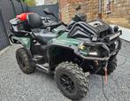 Can am outlander xu pro max 700 01/2024 _ 1700km, Motos