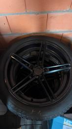 WinterBanden met velg 19inch, Autos : Pièces & Accessoires, Pneus & Jantes, Enlèvement, Pneus hiver, Pneu(s)