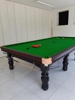 Table de snooker - Aristocrate 12 ft, Sports & Fitness, Enlèvement ou Envoi, Table de snooker, Neuf