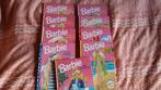 lot boeken van Barbie, Ophalen of Verzenden