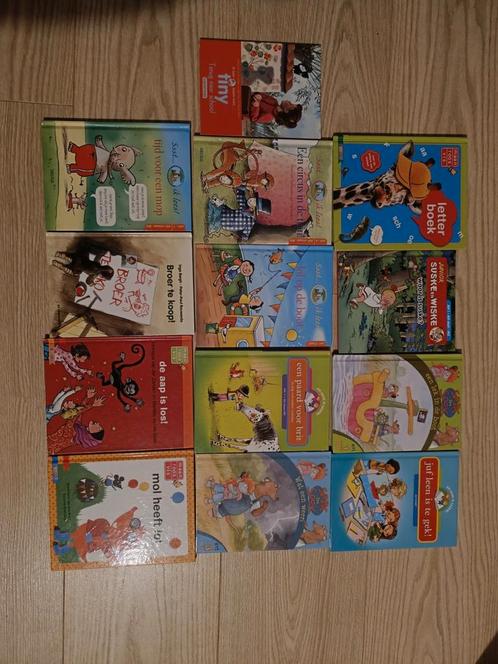 Leesboekjes eerste lezertjes, Boeken, Kinderboeken | Jeugd | onder 10 jaar, Zo goed als nieuw, Ophalen of Verzenden