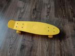 Longboard geel, Enlèvement, Comme neuf, Skateboard, Longboard