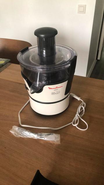 Extracteur de jus Moulinex, Electroménager, Enlèvement, Neuf
